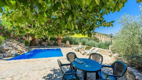 Priego de Cordoba Villa | Relaxing Family Retreat at Cortijo Casablanca Priego de Cordoba