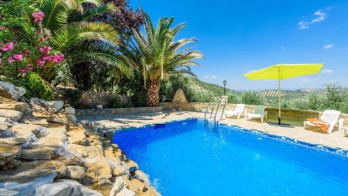 Priego de Cordoba Villa | Relaxing Family Retreat at Cortijo Casablanca Priego de Cordoba