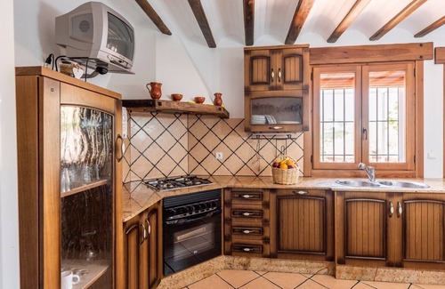 Velez Rubio Villa | Stunning Cortijo Celdrán Vélez Rubio with Private Pool & Spa