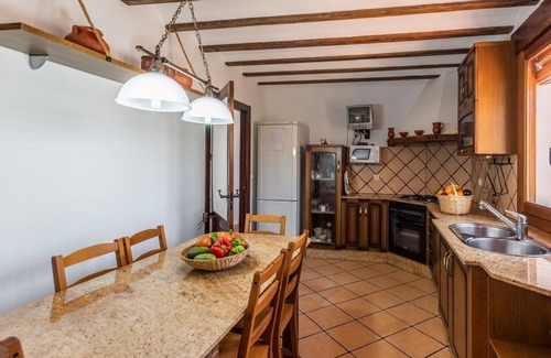 Velez Rubio Villa | Stunning Cortijo Celdrán Vélez Rubio with Private Pool & Spa
