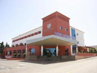 Alhaurin de la Torre Hotel | Discover Cortijo Chico: 4-Star Comfort Near Málaga Airport