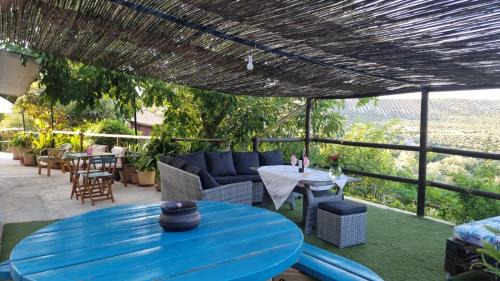Iznajar House | Exceptional Oceanfront Getaway at Cortijo de la Cruz
