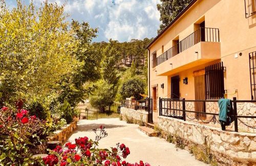 Riopar Ski Chalet | Oceanfront Retreat: Cortijo de las Cañadas Awaits You
