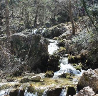 Riopar Ski Chalet | Oceanfront Retreat: Cortijo de las Cañadas Awaits You