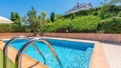 El Gastor Villa | Charming Cortijo del Abuelo El Gastor with Pool Access