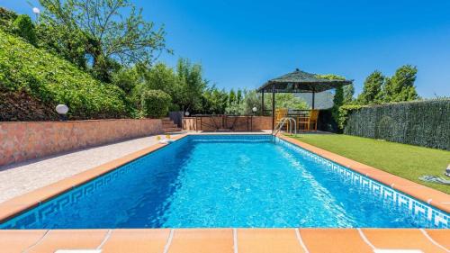 El Gastor Villa | Charming Cortijo del Abuelo El Gastor with Pool Access