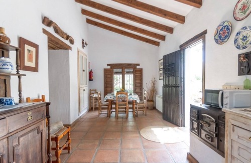 Gaucin Villa | Discover Cortijo Don Pablo Gaucín: A Relaxing Retreat