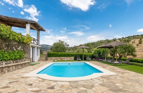 Gaucin Villa | Discover Cortijo Don Pablo Gaucín: A Relaxing Retreat