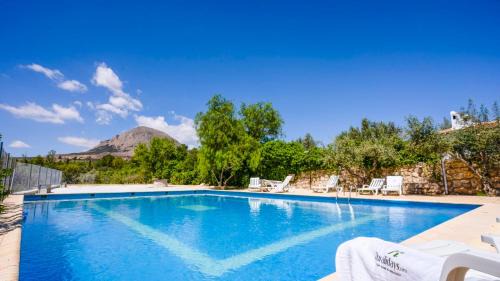 Velez-Blanco House | Discover Cortijo El Álamo 1 Vélez Blanco with Private Pool