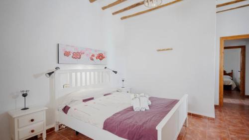 Velez-Blanco House | Discover Cortijo El Álamo 1 Vélez Blanco with Private Pool