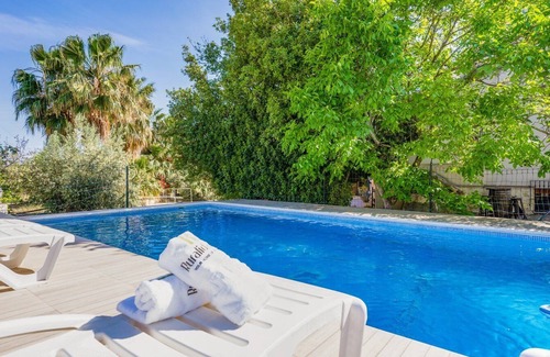 Velez-Blanco Villa | Relaxing Retreat at Cortijo el Álamo 2 Vélez Blanco