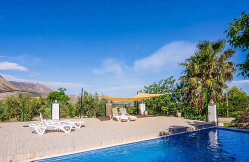 Velez-Blanco Villa | Relaxing Retreat at Cortijo el Álamo 2 Vélez Blanco