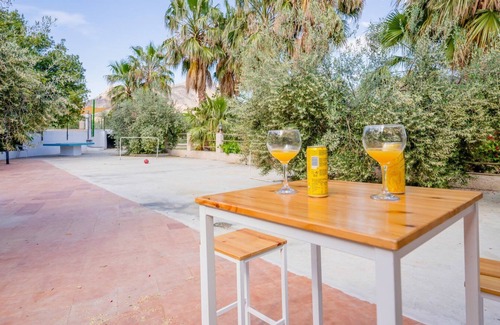 Velez-Blanco Villa | Relaxing Retreat at Cortijo el Álamo 2 Vélez Blanco