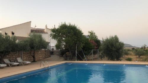Velez-Blanco Apartment | Discover Cortijo El Álamo: Pet-Friendly Oasis by the Sea