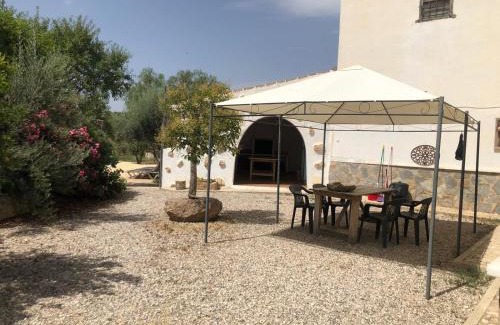 Velez-Blanco Apartment | Discover Cortijo El Álamo: Pet-Friendly Oasis by the Sea