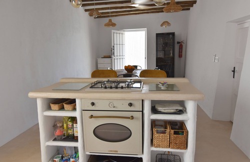 El Toyo Villa | Experience Oceanfront Bliss at Cortijo EL Albaricoque