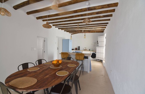 El Toyo Villa | Experience Oceanfront Bliss at Cortijo EL Albaricoque