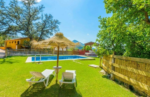 Fuensanta de Martos Villa | Discover Cortijo El Encinar de Cobo Martos - Rated 9.8/10