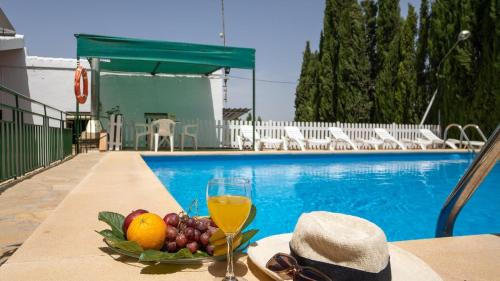 Villanueva de Algaidas House | Relaxing Retreat at Cortijo el Cortijuelo in Villanueva