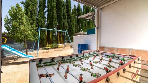 Villanueva de Algaidas House | Relaxing Retreat at Cortijo el Cortijuelo in Villanueva