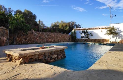 Villanueva del Rosario Villa | Pet-Friendly Retreat at Cortijo El Arrejadero - 9.4/10 Rating