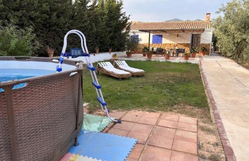 Villamena House | Pet-Friendly Retreat at Cortijo el Llano - Rated 8.9/10