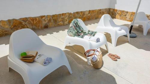 Las Lagunillas House | Idyllic Cortijo El Llano with Private Pool in Priego de Córdoba