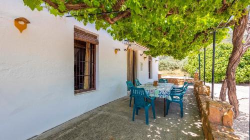 Las Lagunillas House | Idyllic Cortijo El Llano with Private Pool in Priego de Córdoba