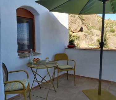 Huebro House | Oceanfront Cortijo El Molino: Guest Rated 9.4/10