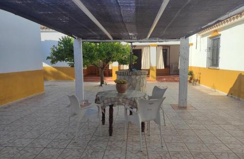 Espera Apartment | Experience Cortijo el Morisco: Pet-Friendly Oceanfront Retreat