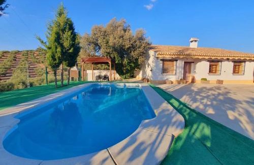 Algarinejo House | Experience Cortijo El Nevazo: Guest Rated 9.7 with Ocean View