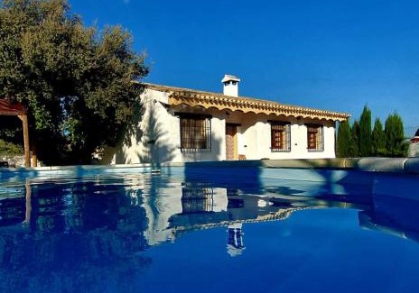 Algarinejo House | Experience Cortijo El Nevazo: Guest Rated 9.7 with Ocean View