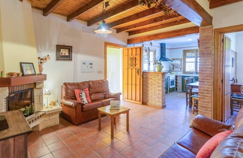 Orgiva Villa | Experience Cortijo El Olivar Órgiva: Pool, Spa & Family Fun