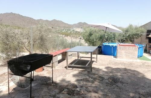 Casas de Tallante House | Discover Cortijo El Pericón: 4-Star Stay with Pool & Pets