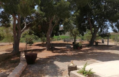 Casas de Tallante House | Discover Cortijo El Pericón: 4-Star Stay with Pool & Pets
