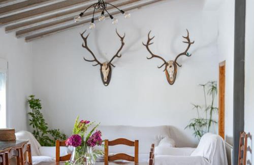 Castril House | Family-Friendly Retreat at Cortijo El Prado II with Pool