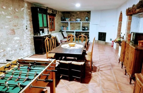 Vilches House | Experience Nature at Cortijo el Vizconde with Family