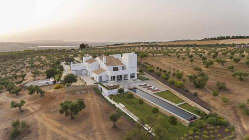 Arcos de la Frontera Villa | Exclusive Cortijo Surrounded by Ancient Olive Groves