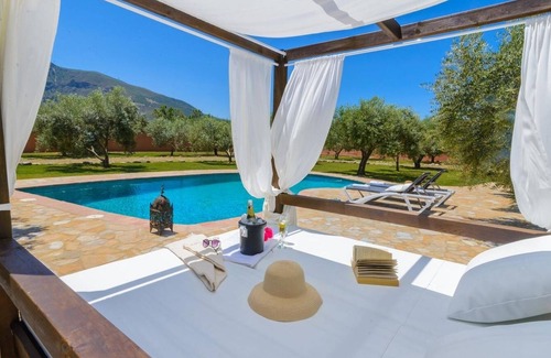 Orgiva Villa | Top-Rated Cortijo Granadas Órgiva with Private Pool & Spa