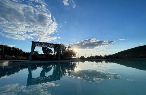 Alanis House | Experience Oceanfront Bliss at Cortijo Huerta Galindo