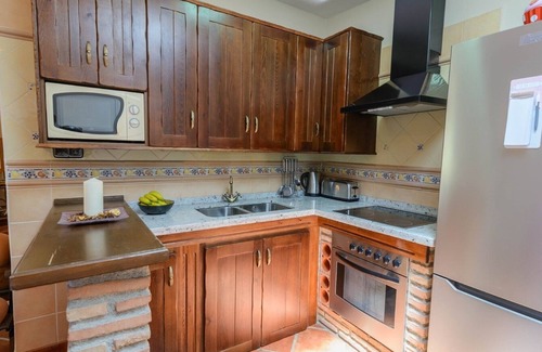Orgiva Villa | Relaxing Getaway at Cortijo Jazmines Órgiva with Pool & Spa