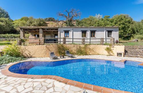 La Taha House | Experience Cortijo Jiménez - Casa Rural with Ocean Views