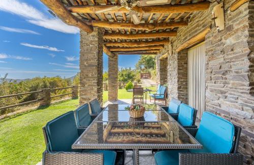 La Taha House | Experience Cortijo Jiménez - Casa Rural with Ocean Views