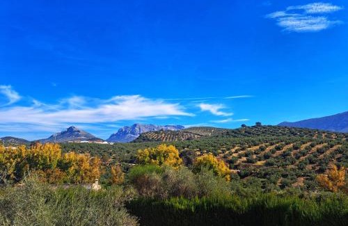 Rute House | Indulge at Cortijo La Cañada: Oceanfront Getaway Rated 10/10