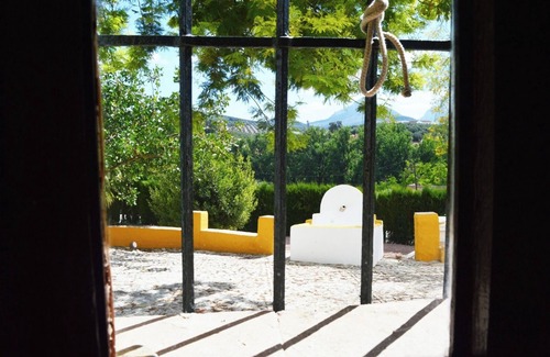 Zambra Cottage | Cortijo La Cañada, a charming place to enjoy with family and friends.