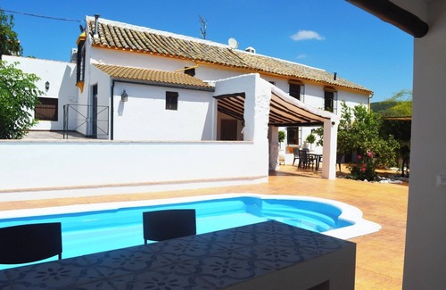 Zambra Cottage | Cortijo La Cañada, a charming place to enjoy with family and friends.