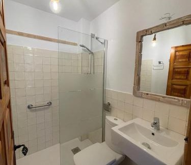 Puebla de Don Fadrique Apartment | Discover Family-Friendly Comfort at Cortijo la Noria I