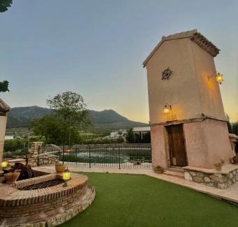 Puebla de Don Fadrique Apartment | Discover Family-Friendly Comfort at Cortijo la Noria I