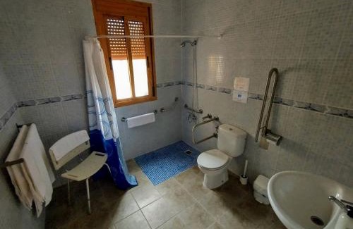 Velez Rubio Apartment | Inviting Cortijo La Estrella: Oceanfront with Pool Access