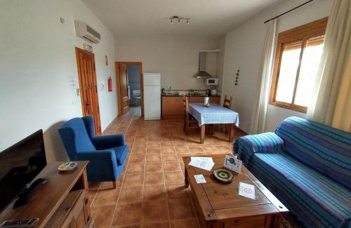 Velez Rubio Apartment | Inviting Cortijo La Estrella: Oceanfront with Pool Access